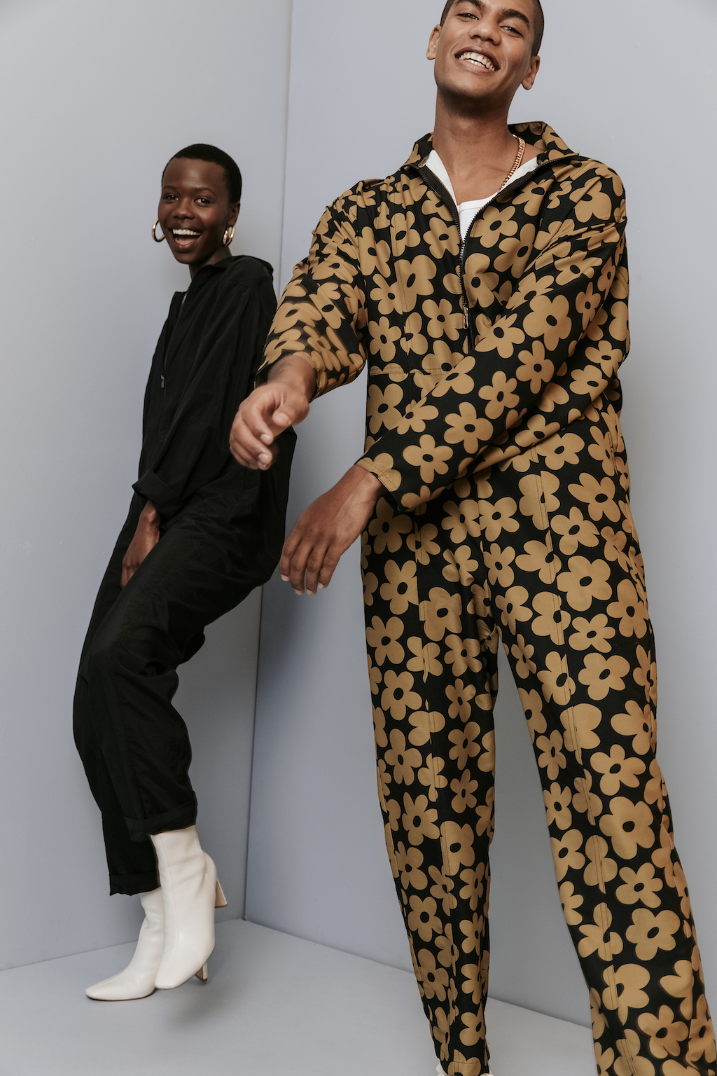 Boiler Suit