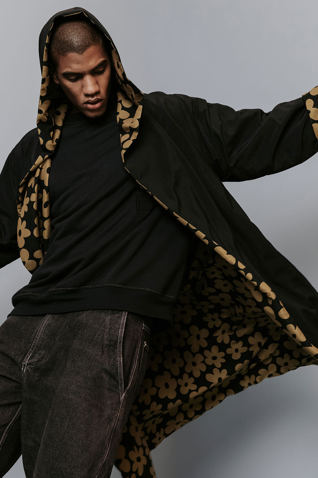 Trench w Belt